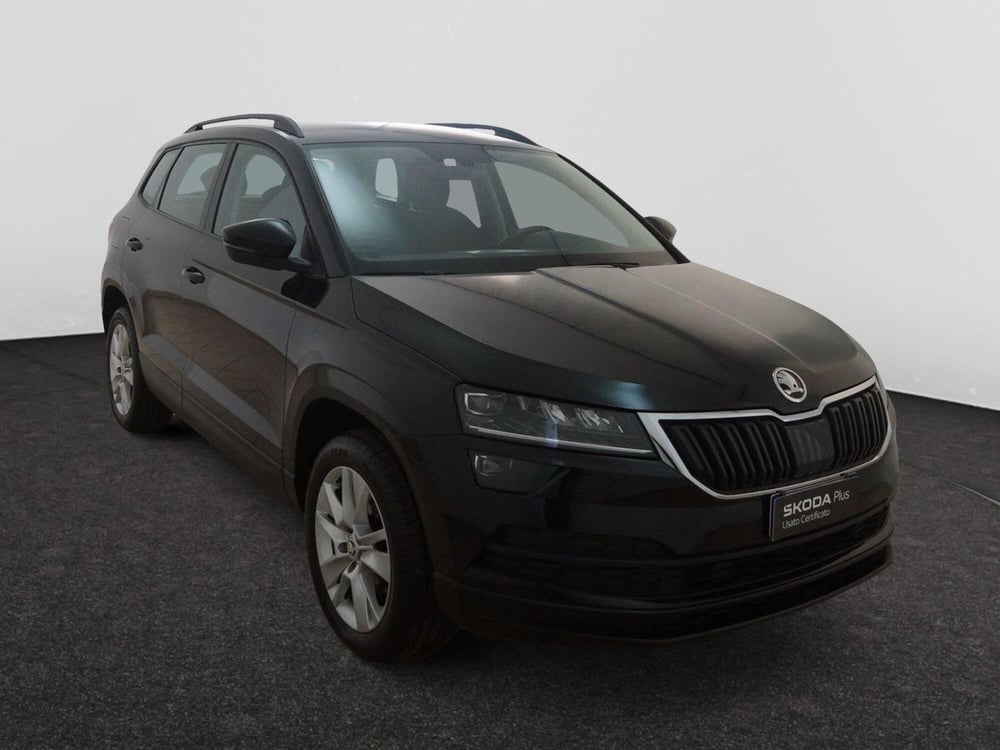 Skoda Karoq usata a Torino