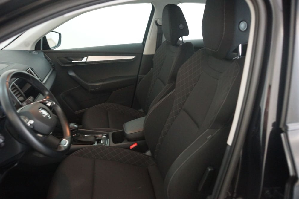 Skoda Karoq usata a Torino (10)