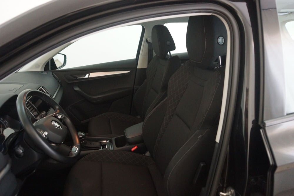 Skoda Karoq usata a Torino (11)