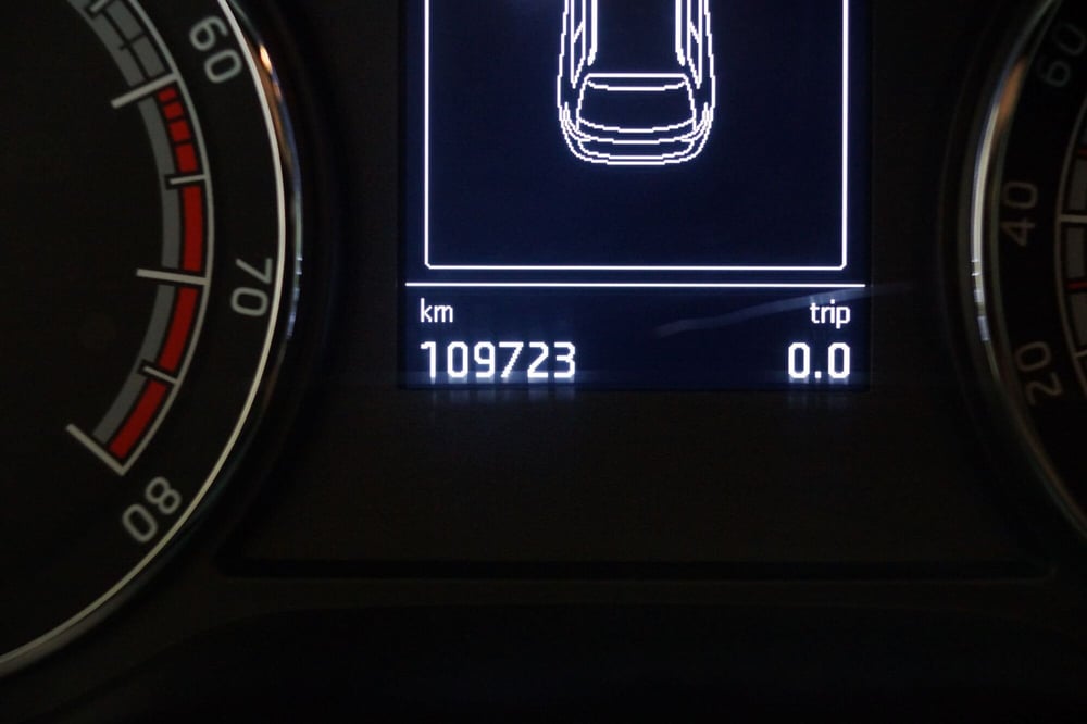 Skoda Karoq usata a Torino (14)