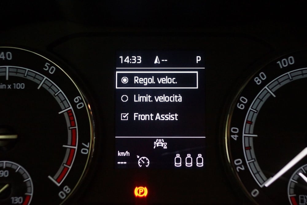 Skoda Karoq usata a Torino (19)