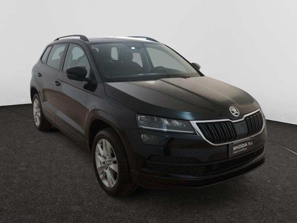 Skoda Karoq usata a Torino (2)