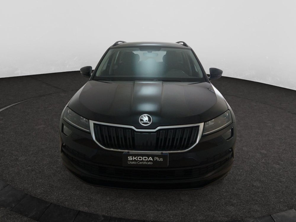 Skoda Karoq usata a Torino (3)