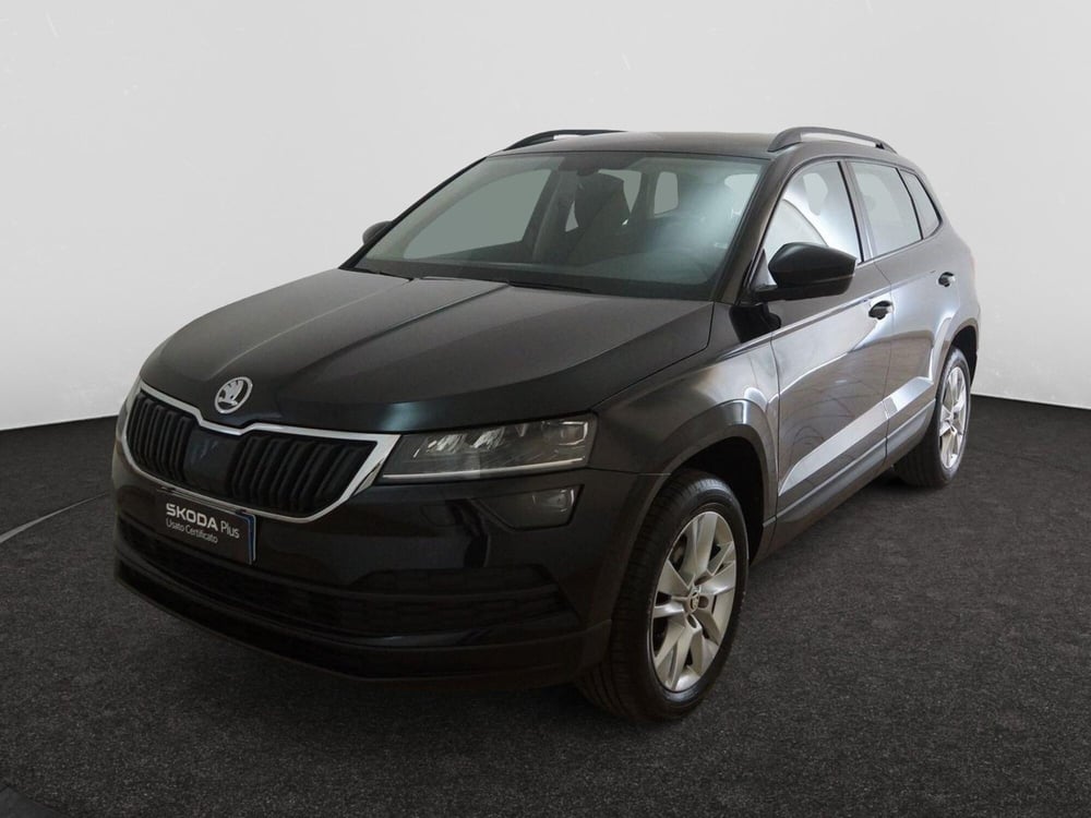 Skoda Karoq usata a Torino (4)