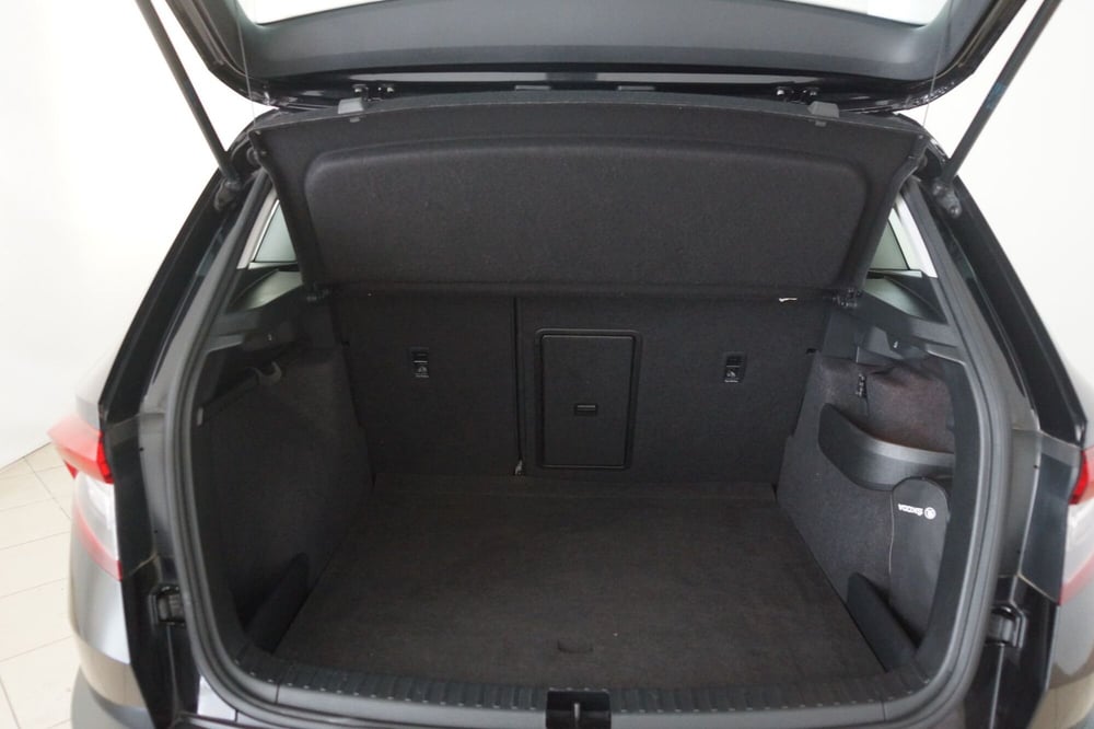 Skoda Karoq usata a Torino (8)