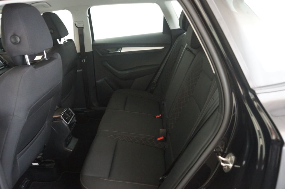 Skoda Karoq usata a Torino (9)
