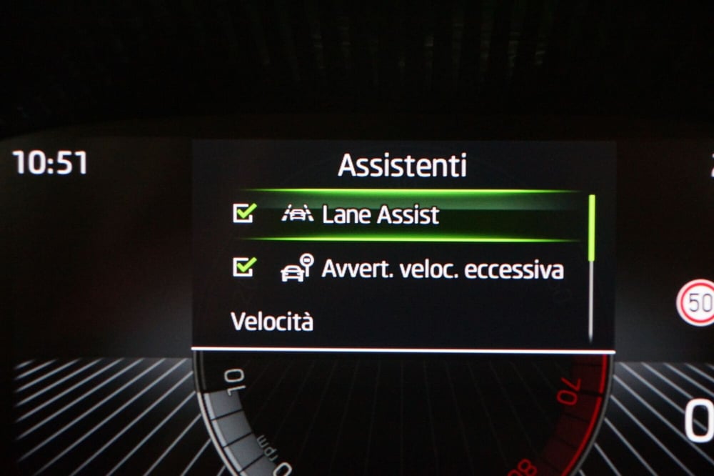 Skoda Fabia usata a Torino (16)
