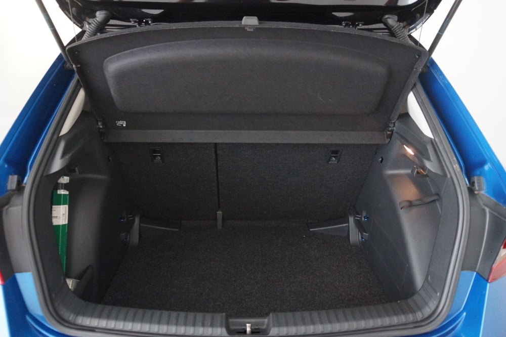 Skoda Fabia usata a Torino (7)