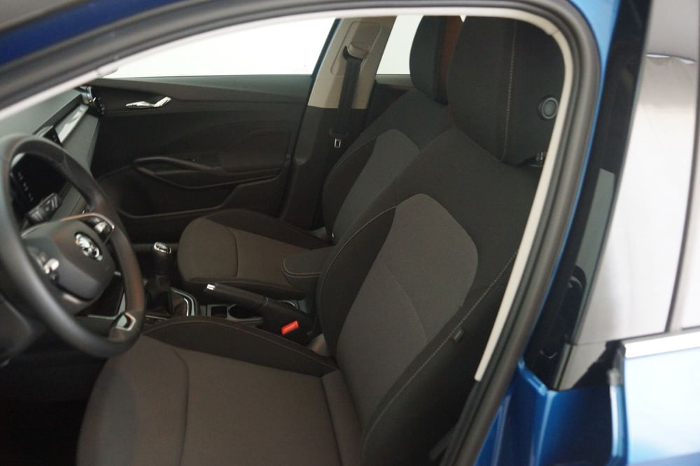 Skoda Fabia usata a Torino (9)
