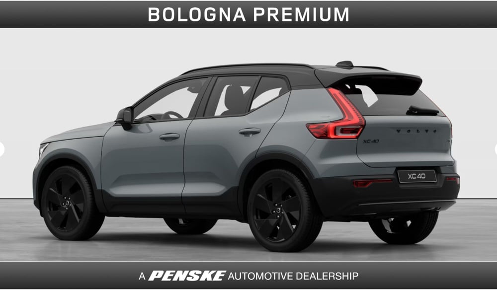 Volvo XC40 nuova a Bologna (3)