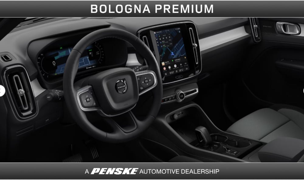 Volvo XC40 nuova a Bologna (5)