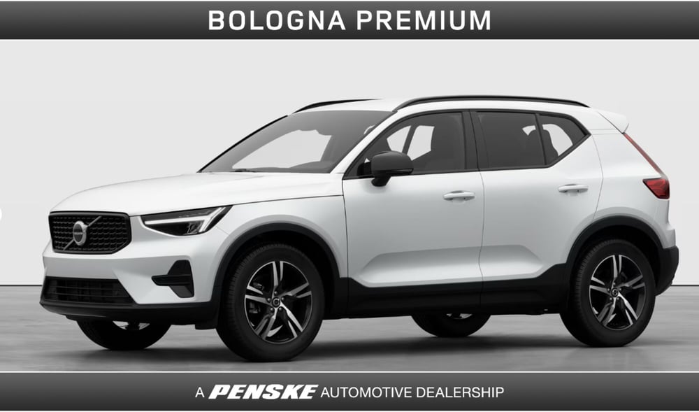 Volvo XC40 nuova a Bologna