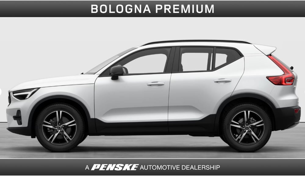 Volvo XC40 nuova a Bologna (2)