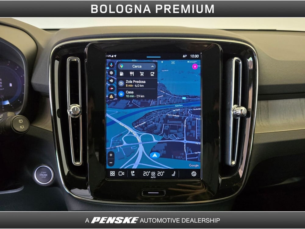 Volvo XC40 usata a Bologna (13)