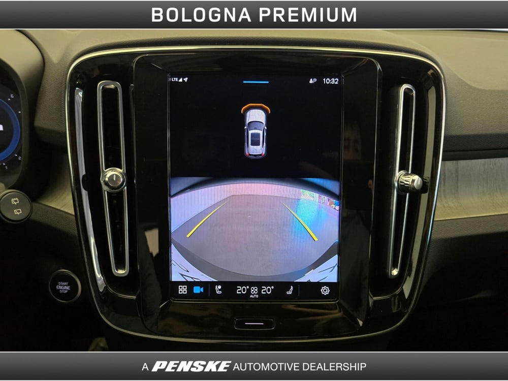 Volvo XC40 usata a Bologna (14)