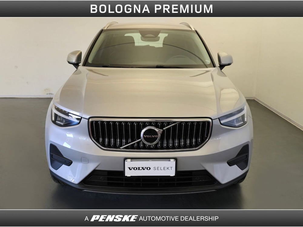 Volvo XC40 usata a Bologna (7)