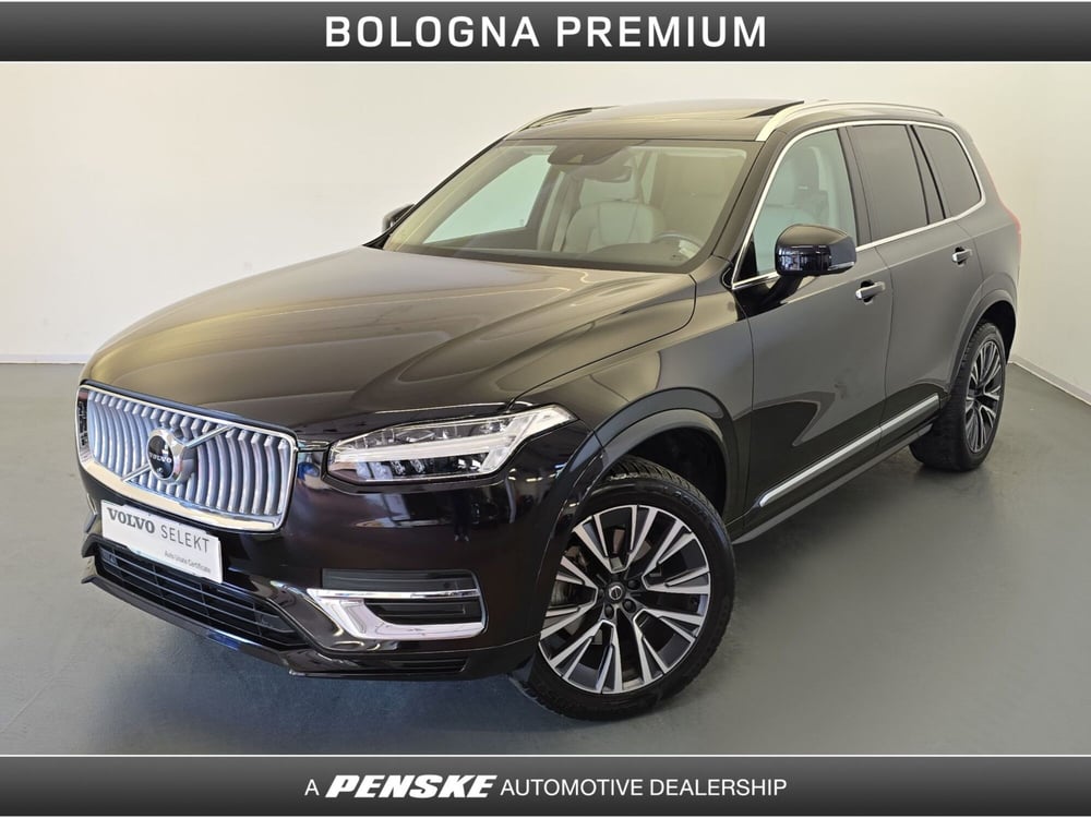 Volvo XC90 usata a Bologna