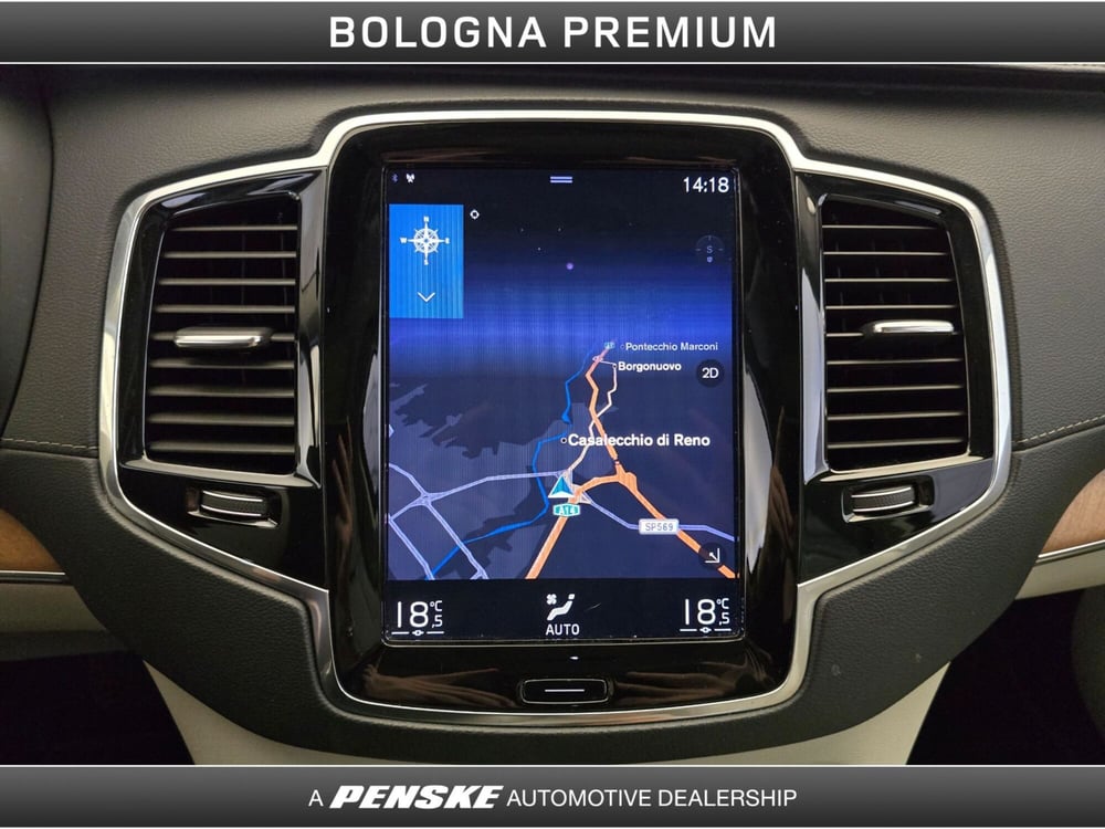 Volvo XC90 usata a Bologna (13)