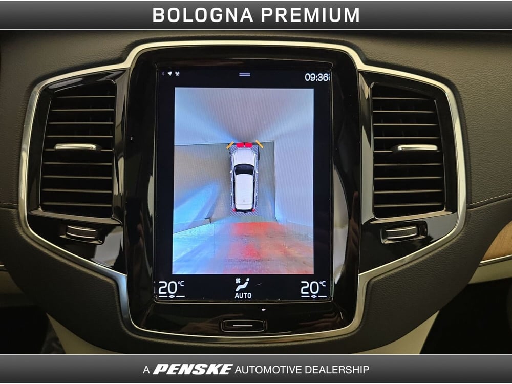 Volvo XC90 usata a Bologna (14)