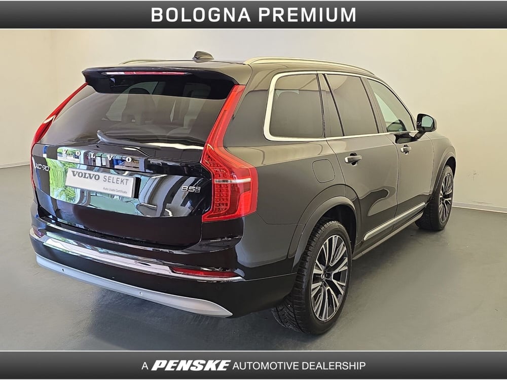 Volvo XC90 usata a Bologna (2)