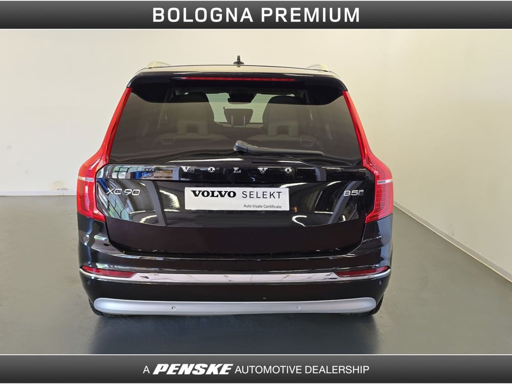 Volvo XC90 usata a Bologna (7)