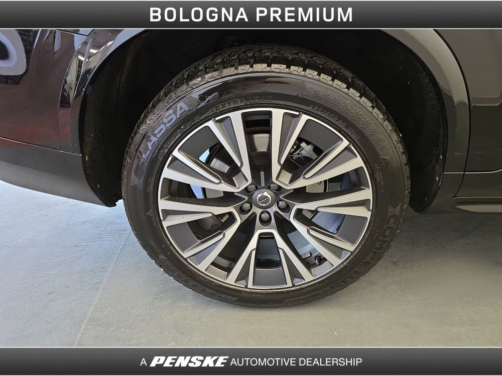 Volvo XC90 usata a Bologna (9)