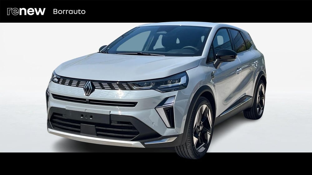 Renault Symbioz nuova a Treviso