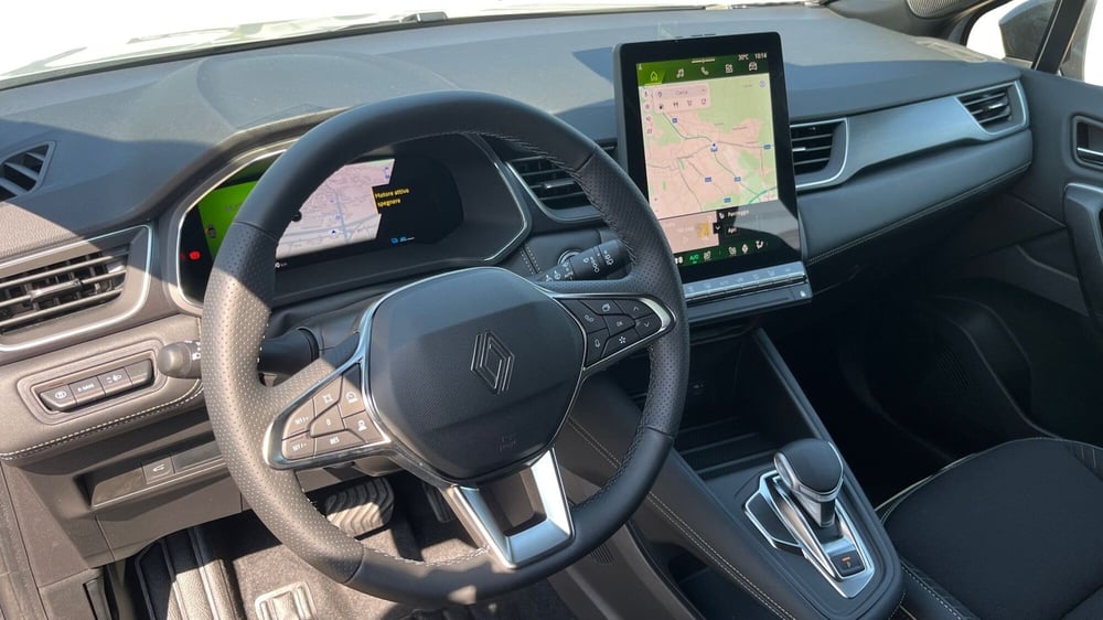Renault Symbioz nuova a Treviso (11)