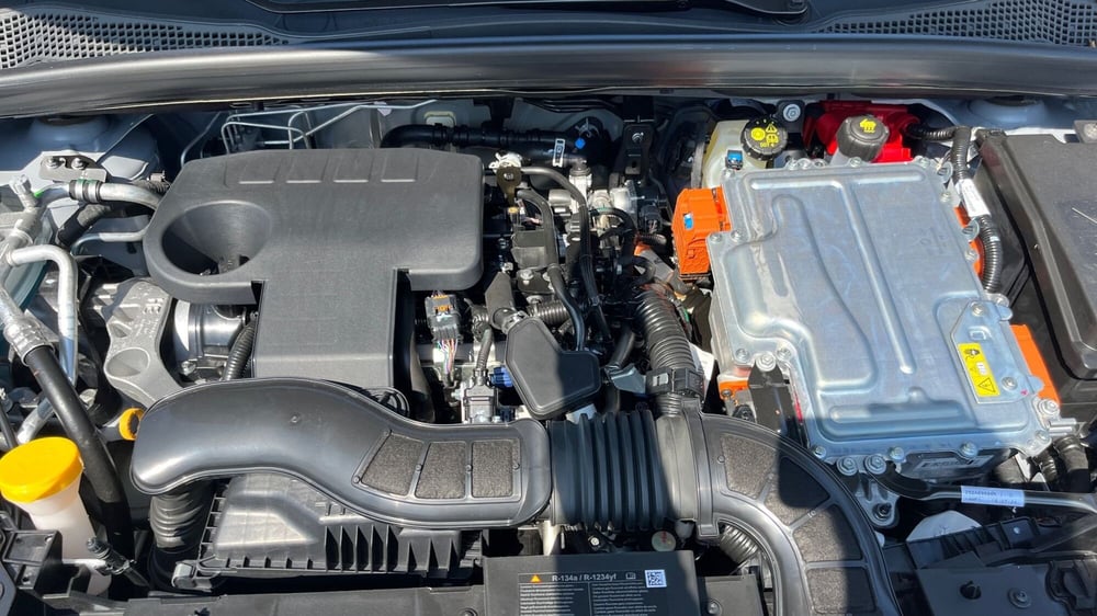 Renault Symbioz nuova a Treviso (14)