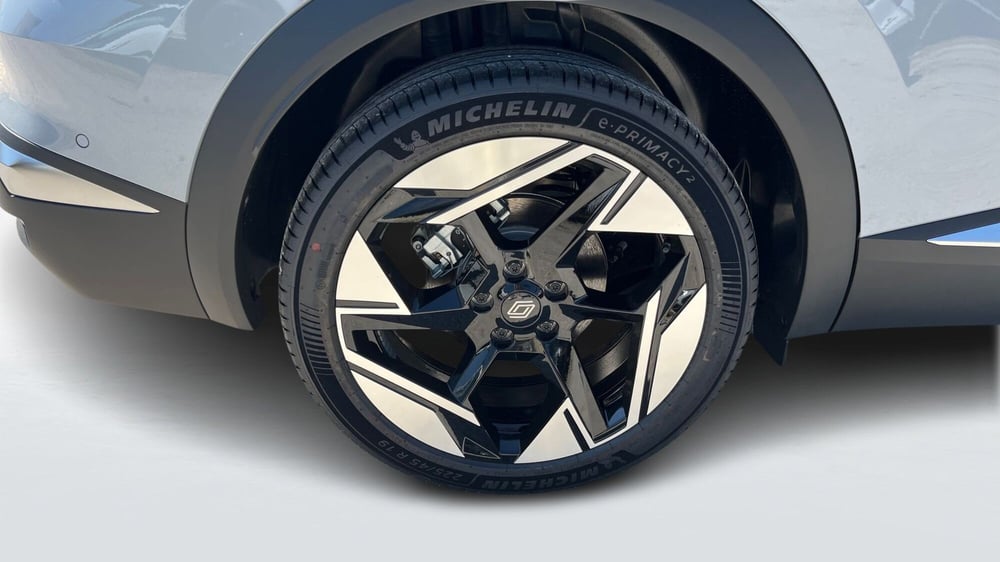 Renault Symbioz nuova a Treviso (17)