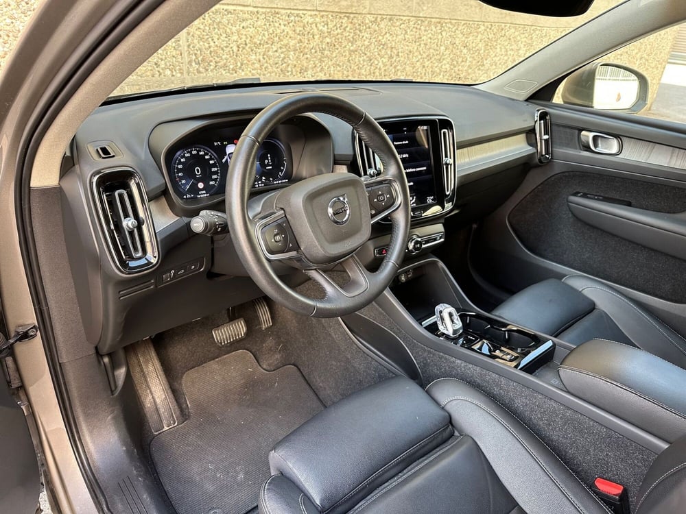 Volvo XC40 usata a Bergamo (10)
