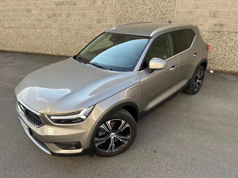 Volvo XC40 usata a Bergamo (13)