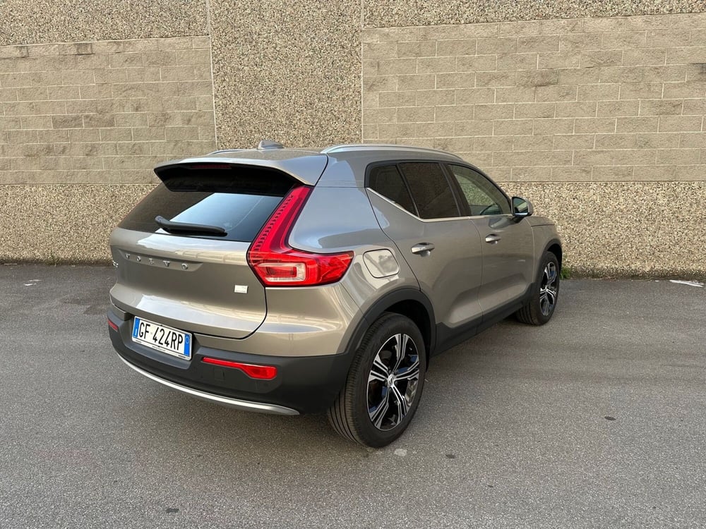 Volvo XC40 usata a Bergamo (2)