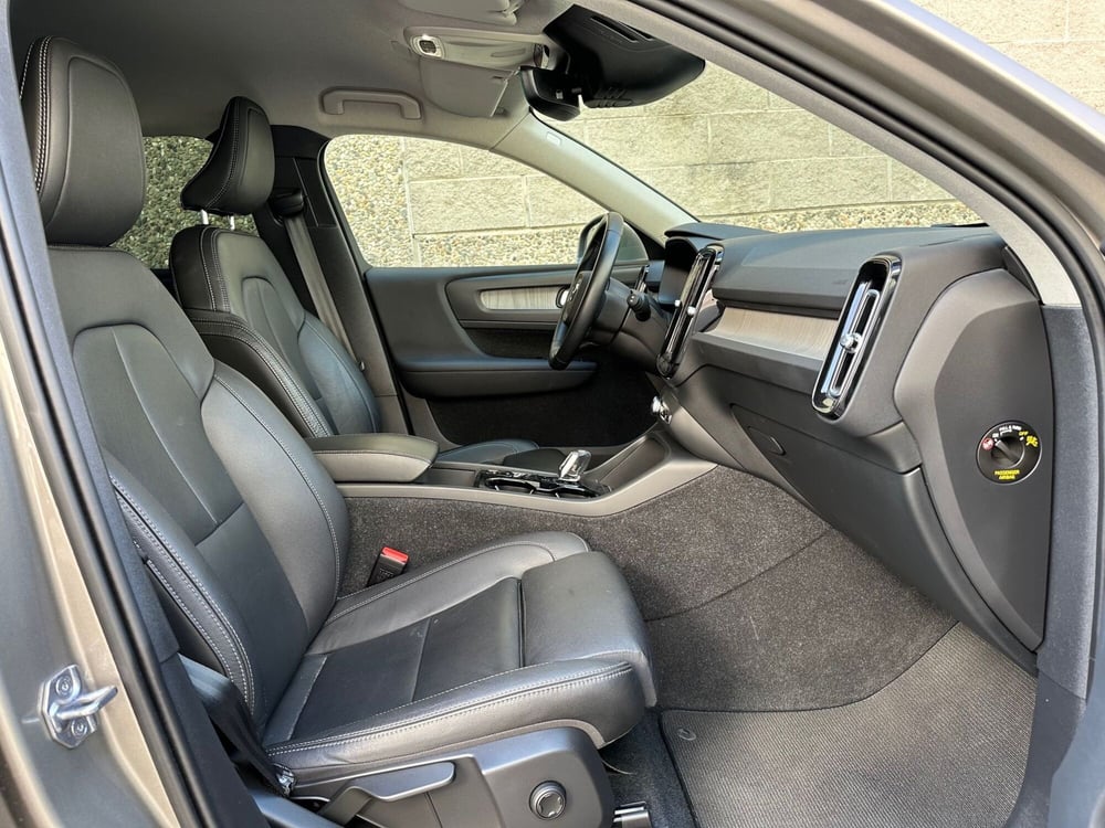 Volvo XC40 usata a Bergamo (3)