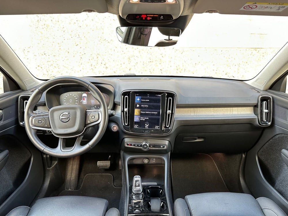 Volvo XC40 usata a Bergamo (4)
