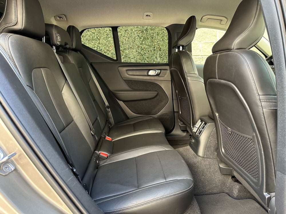 Volvo XC40 usata a Bergamo (5)