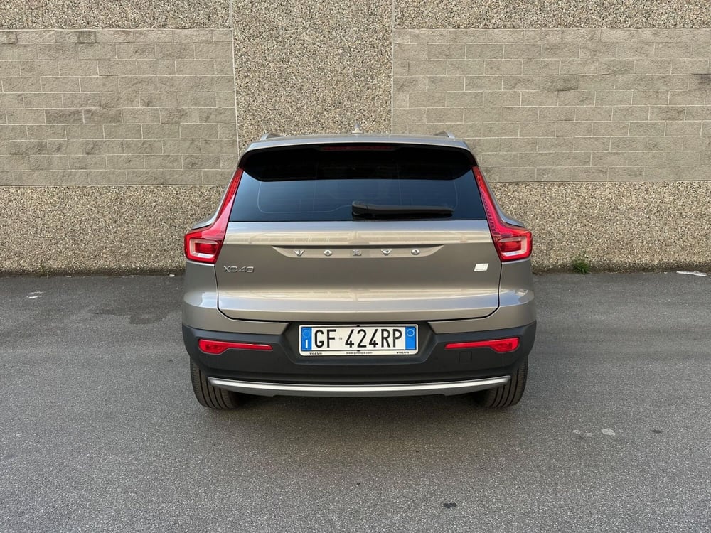 Volvo XC40 usata a Bergamo (7)