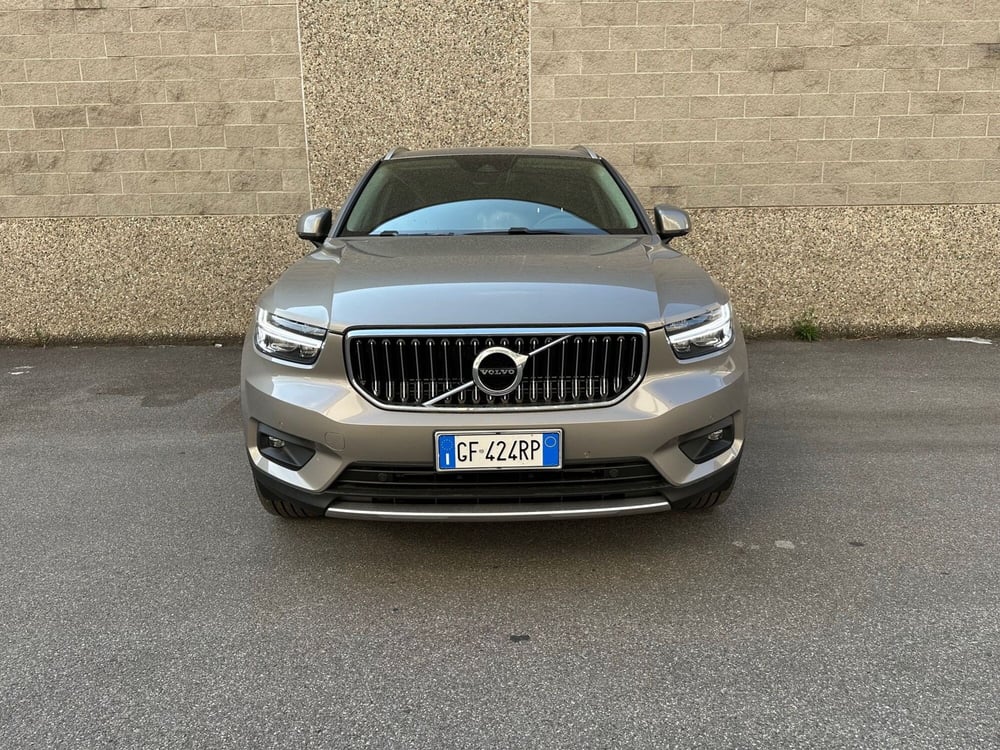 Volvo XC40 usata a Bergamo (8)