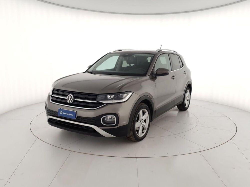 Volkswagen T-Cross usata a Massa-Carrara