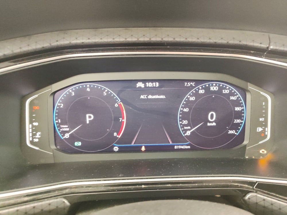 Volkswagen T-Cross usata a Massa-Carrara (12)