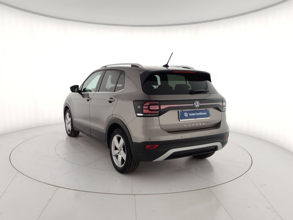 Volkswagen T-Cross usata a Massa-Carrara (2)