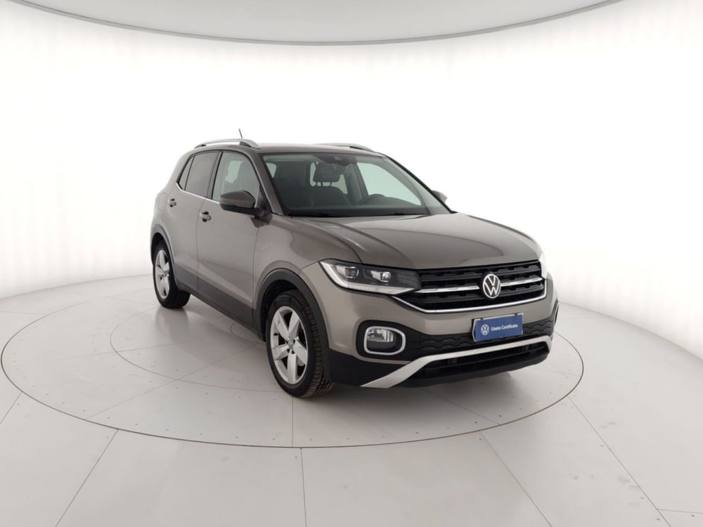 Volkswagen T-Cross usata a Massa-Carrara (3)