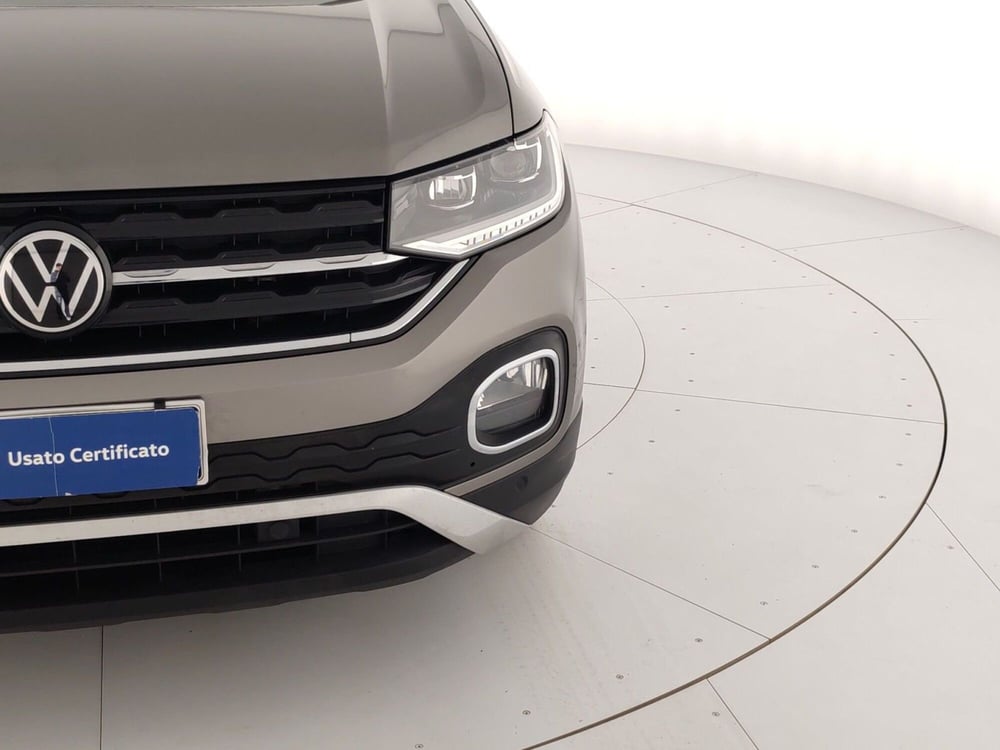 Volkswagen T-Cross usata a Massa-Carrara (5)