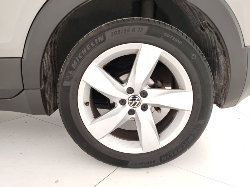 Volkswagen T-Cross usata a Massa-Carrara (6)