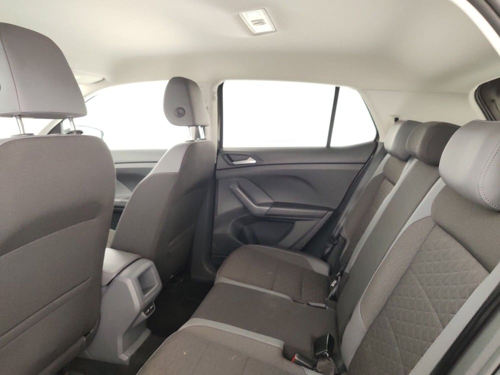 Volkswagen T-Cross usata a Massa-Carrara (7)