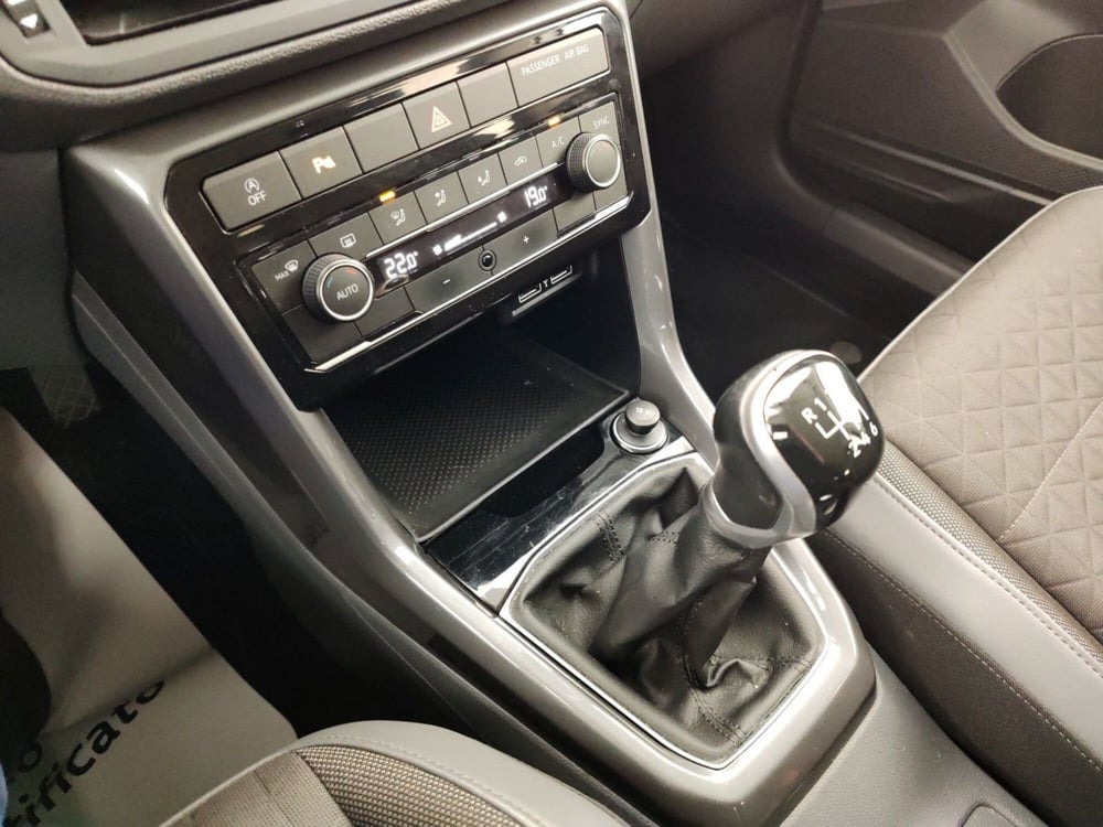 Volkswagen T-Cross usata a Massa-Carrara (12)