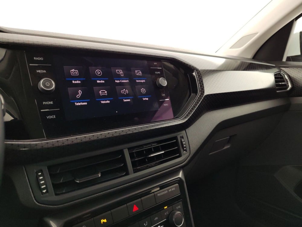 Volkswagen T-Cross usata a Massa-Carrara (13)
