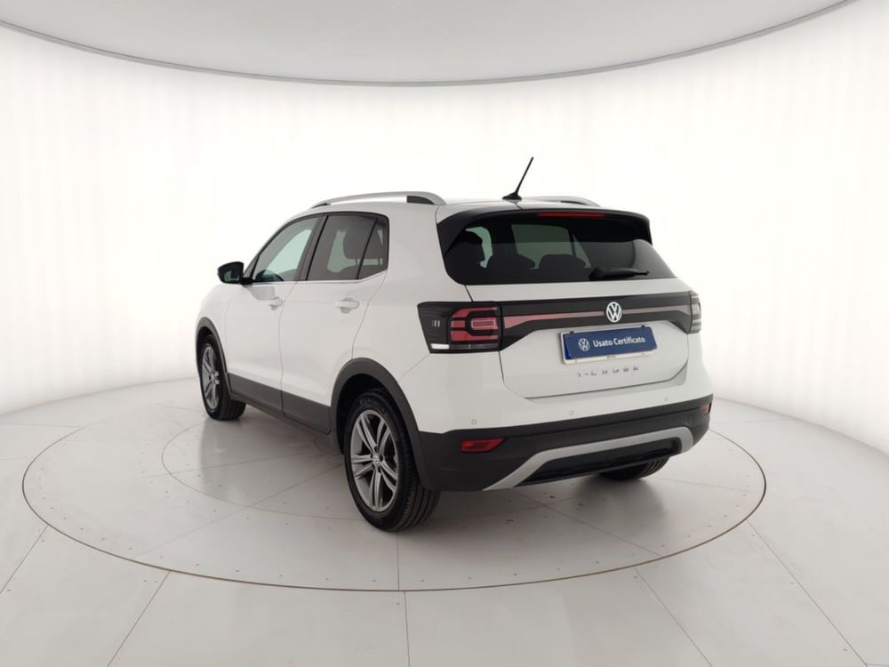 Volkswagen T-Cross usata a Massa-Carrara (2)