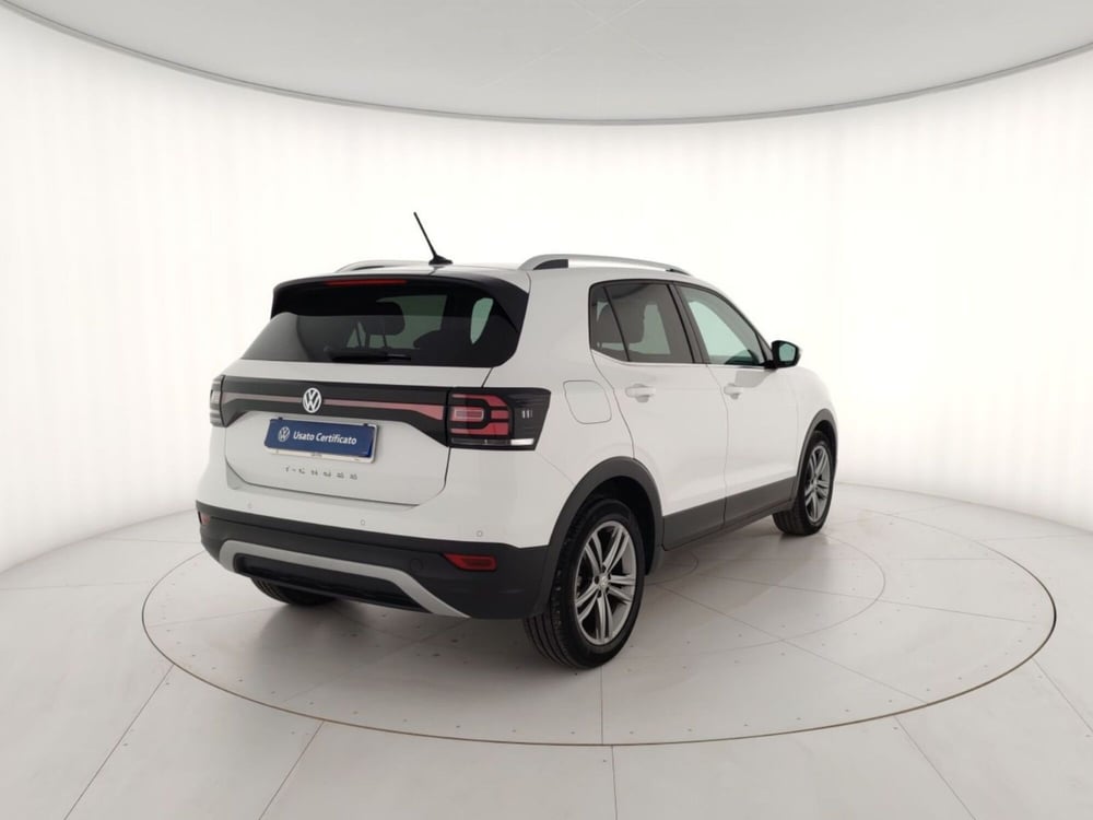 Volkswagen T-Cross usata a Massa-Carrara (3)