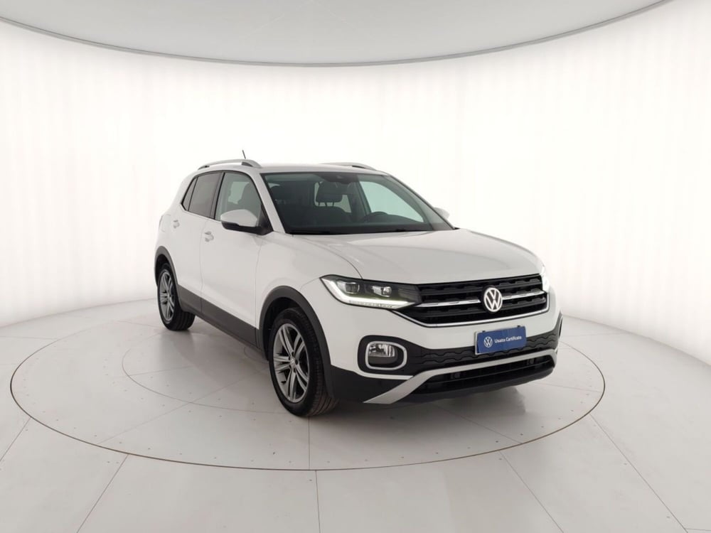 Volkswagen T-Cross usata a Massa-Carrara (4)